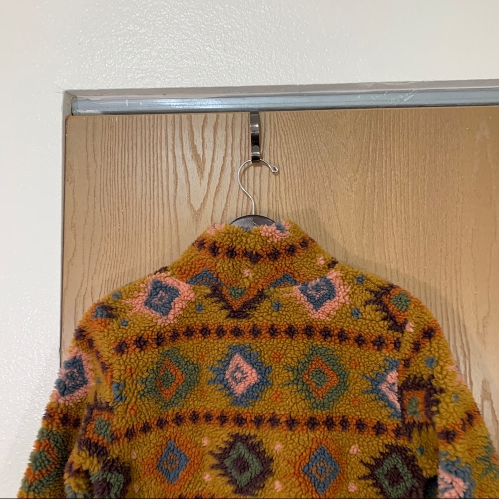 L.L. Bean Multicolor Patterned Jacket - Picture 7 of 11
